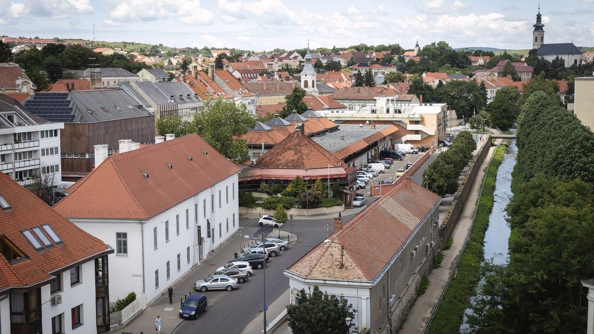 Ez a hangulatos vendégház remek választás olcsó és kényelmes szállást keresőknek Egerben Fotó: Huszár Márk/Heol.hu