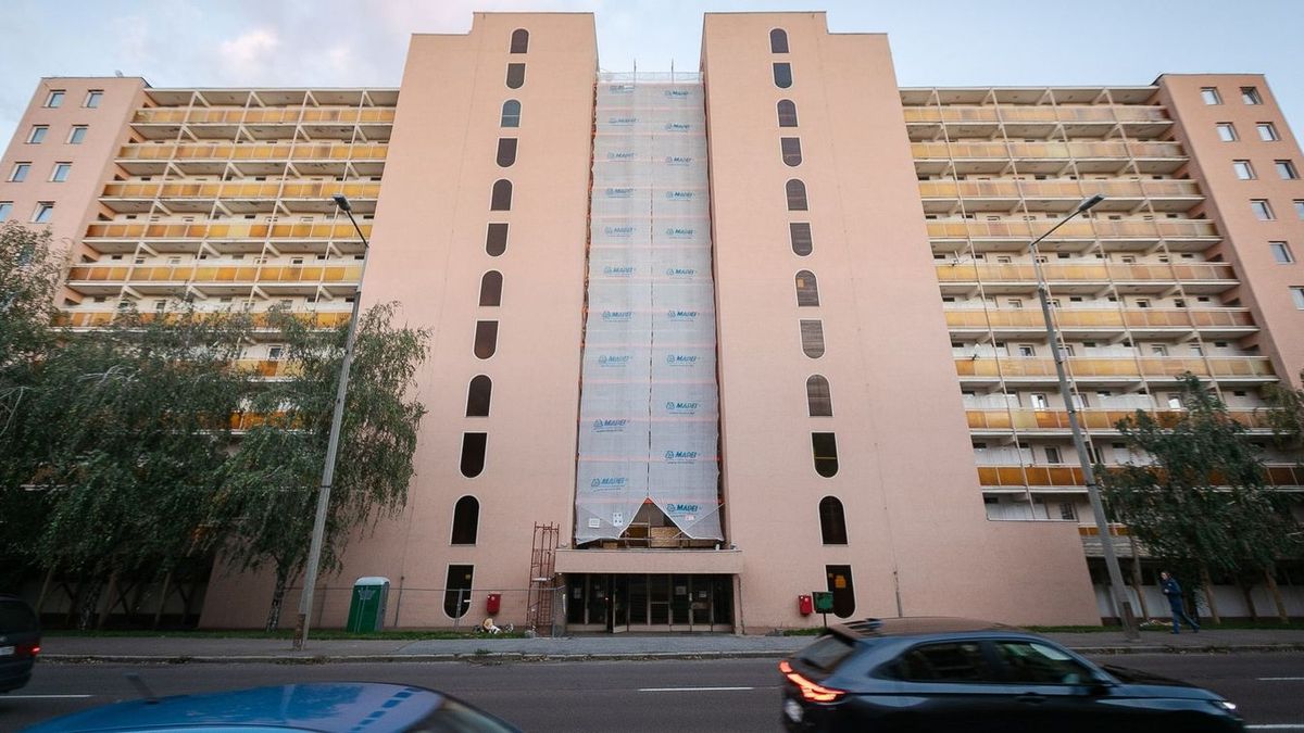 Lezárult a nyomozás a garzonház közbeszerzése ügyébe Fotó: Huszár Márk/heol.hu