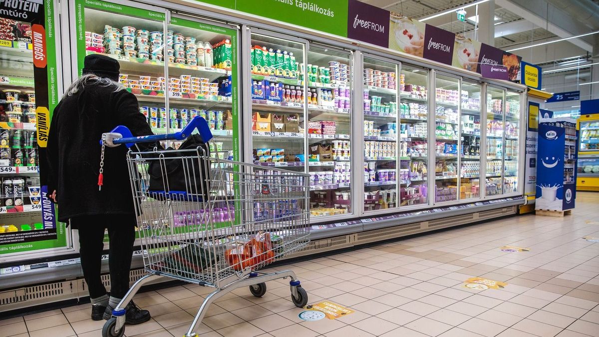 Bár a legtöbb élelmiszerbolt magas, gyakran közel maximális értékelést kap, időről időre negatív visszajelzések is érkeznek Forrás: MW