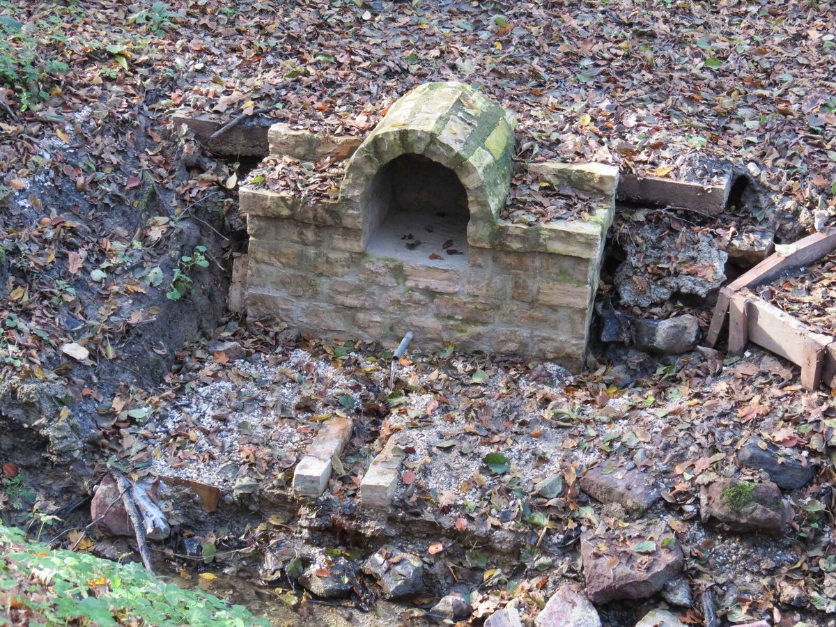 A Dugás-kút bővizű állapotában. Forrás: magyarmezogazdasag.hu