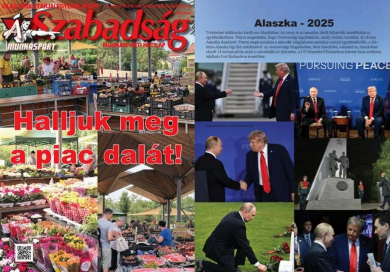 Halljuk meg a piac dalát!