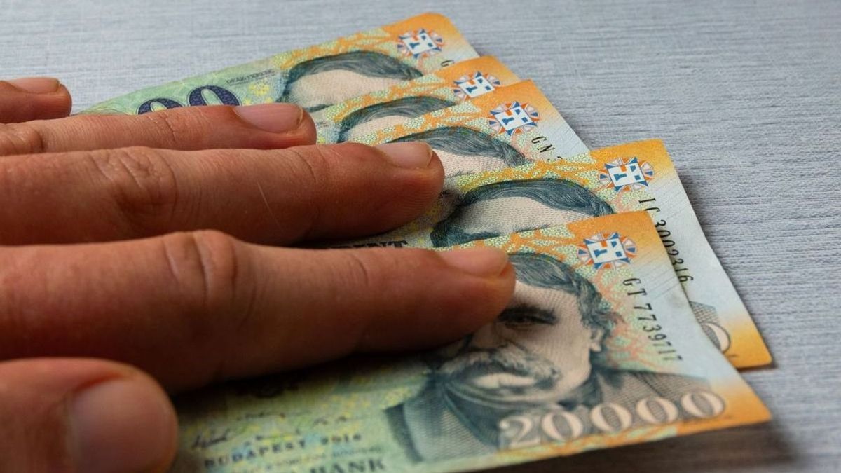 Nem kapunk büntetést, ha nem tudtuk, hamis pénzzel fizettünk Fotó: heol.hu