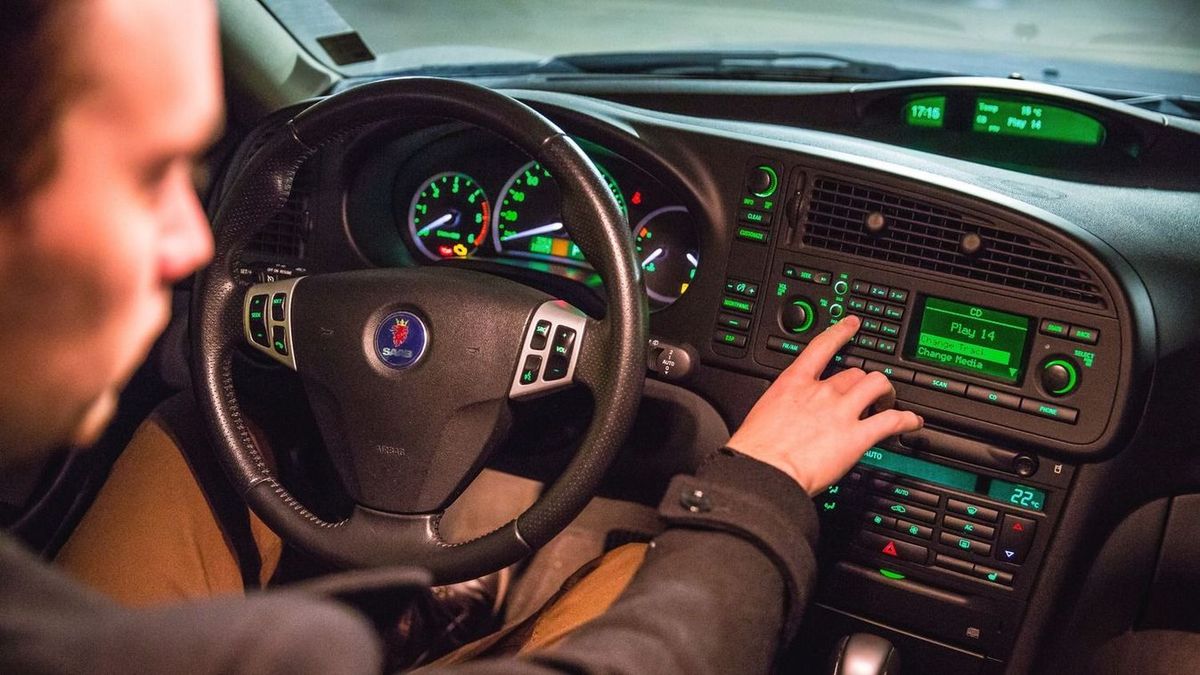 A visszatekert kilométeróra még mindig divat egyes autótípusoknál Fotó: Kállai Márton / Forrás: sonline.hu