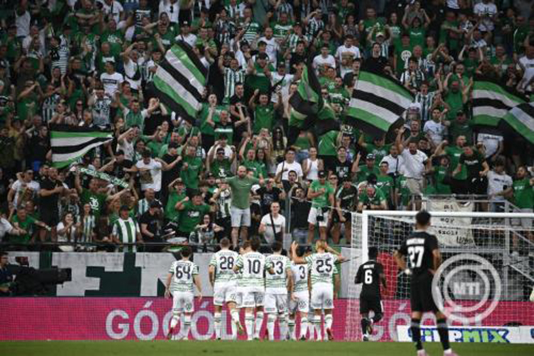hat konzul lesz jelen a Ferencváros-Ludogorec futballmérkőzés helyszínén