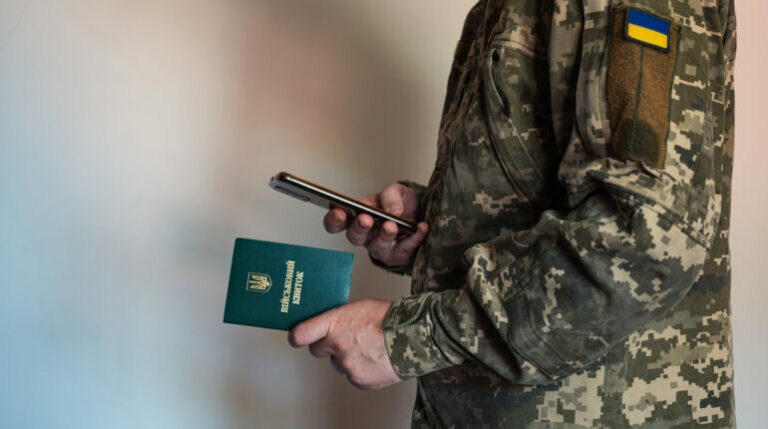 "A dezertálások aránya soha nem volt olyan magas, mint az elmúlt hónapokban."