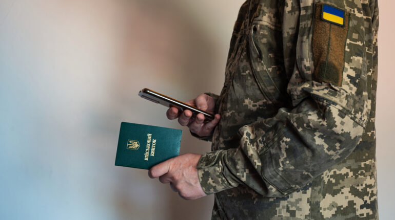 "A dezertálások aránya soha nem volt olyan magas, mint az elmúlt hónapokban."