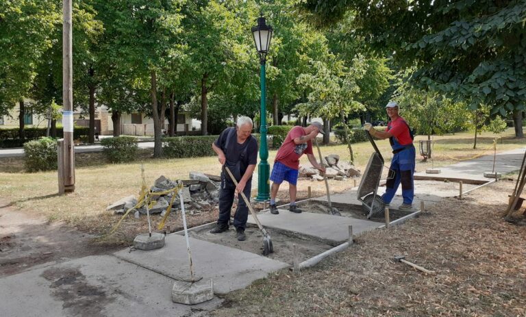 A szakmák nem mindenütt érnek ugyanannyit Fotó: Csete Ilona