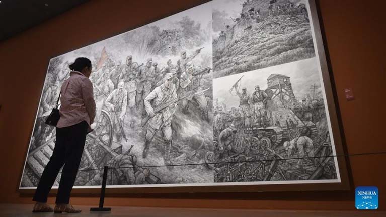 Kína fontos szerepet játszott a második világháborúban