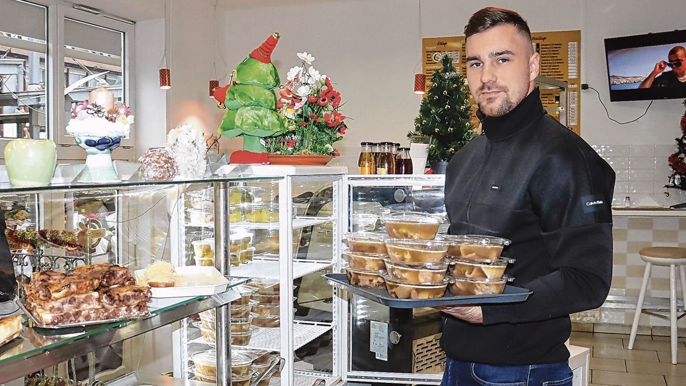 Eltűnhet a magyarok étrendjéből a kocsonya Fotó: Antal Lívia