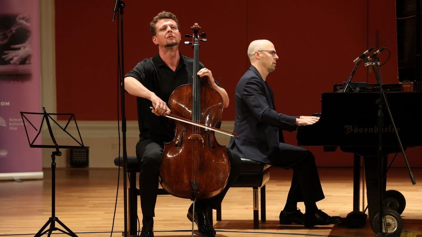 Világsztárok lépnek ezekre a deszkákra a következő napokban. Fotó: Lang Róbert 