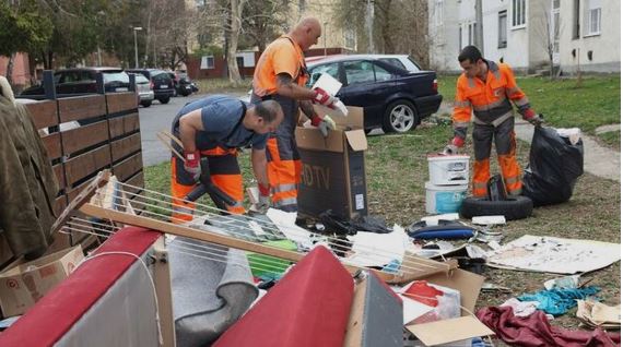 Őszi lomtalanítási menetrend és kaposvári kiegészítő szolgáltatások Szeméthírek: ősszel is lesz lomtalanítás ezeken a somogyi településeken