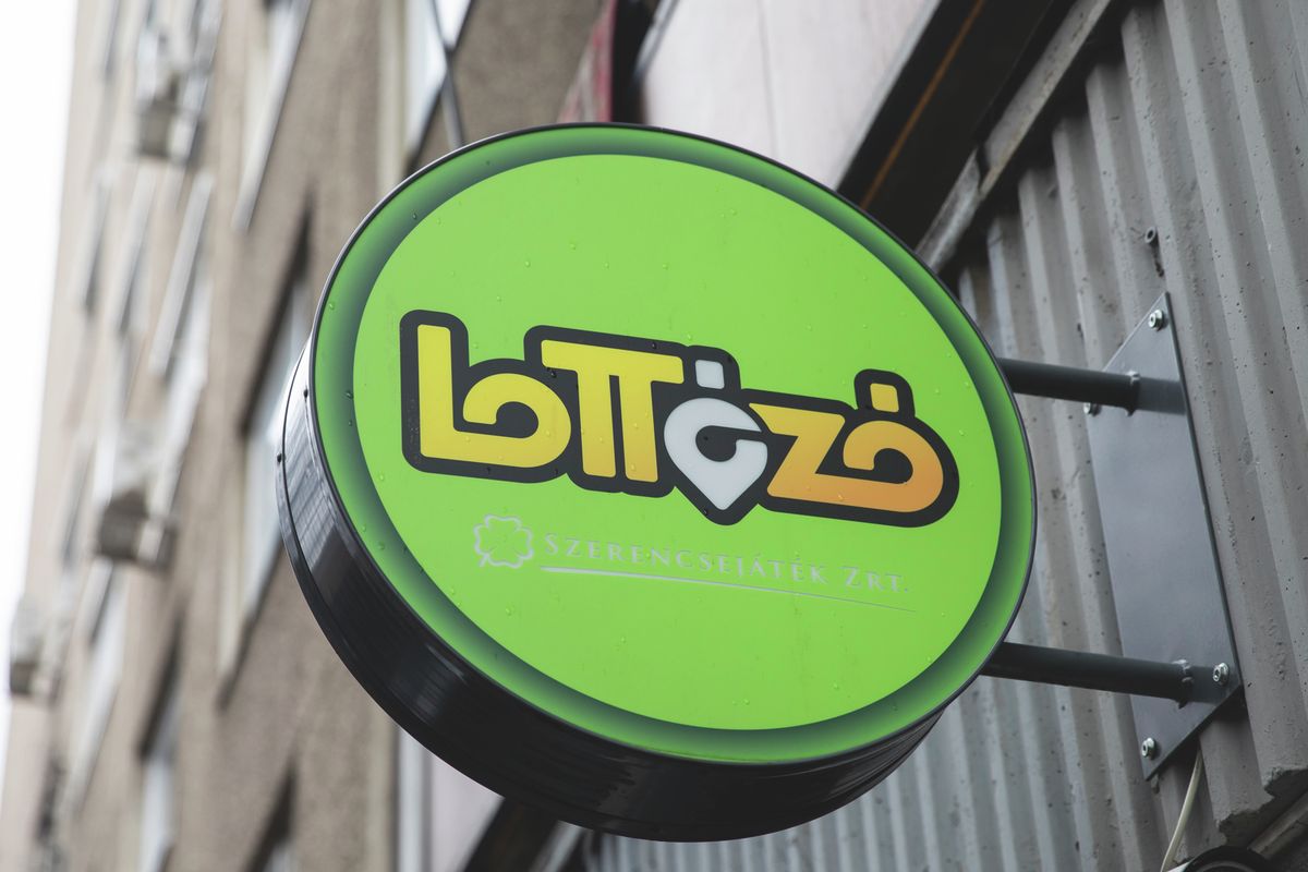 Nagyobb az esélyünk a hatoslottó megnyerésére. Fotó: MW