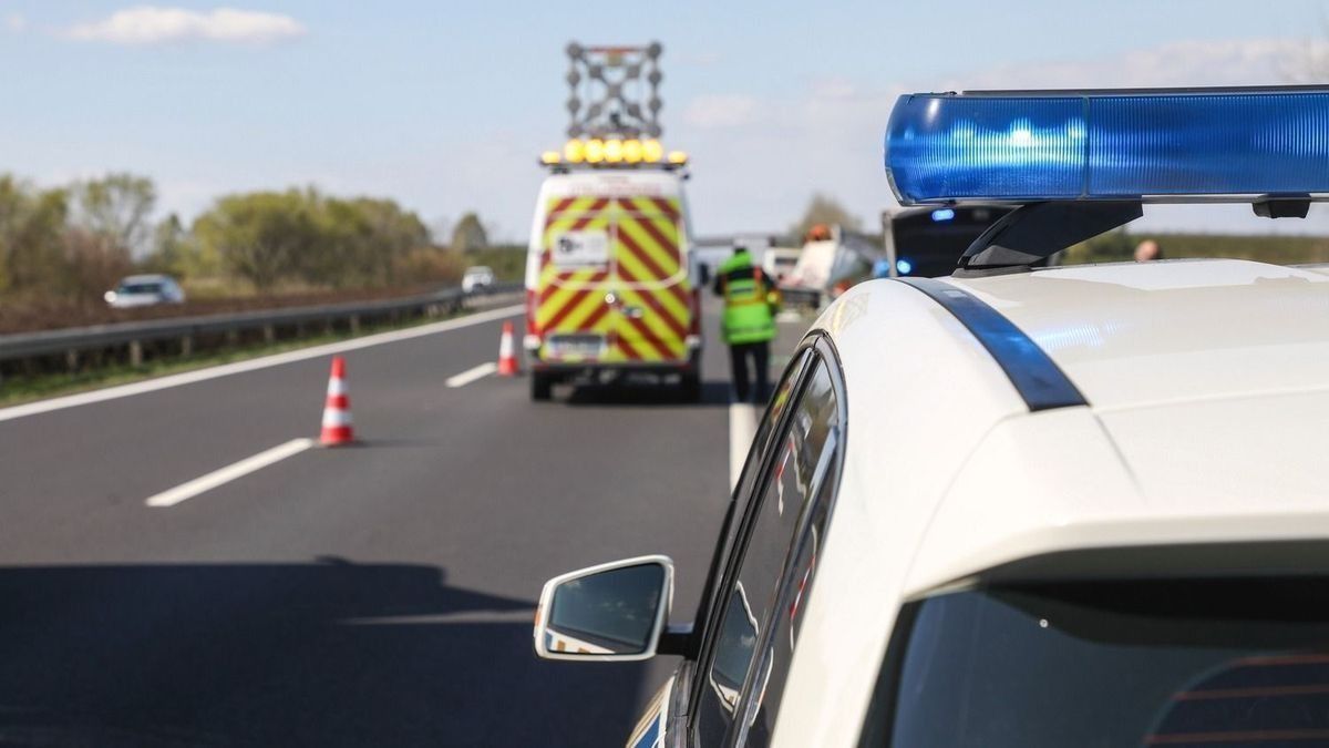 Ismét baleset nehezíti az M3-as autópályán való közlekedést (A kép illusztráció) Forrás: MW