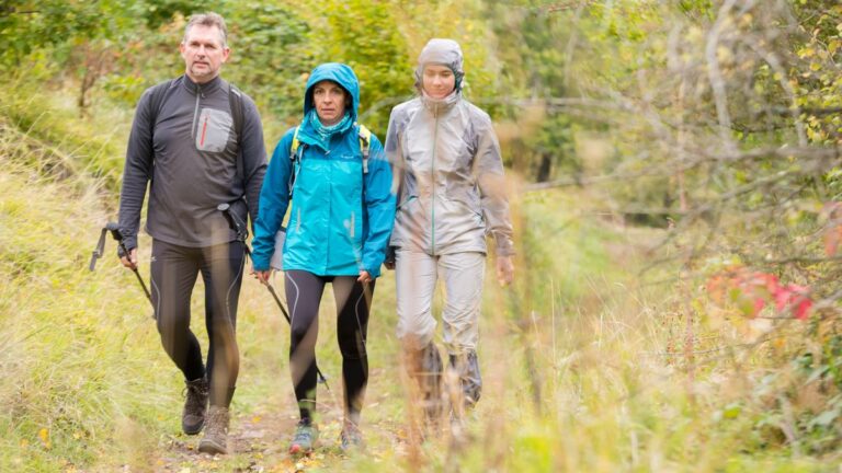 Az Őszi Mátra Teljesítménytúra családok, baráti társaságok programja is lehet Fotó: TIROLzOltanPHOTO / Forrás: Hanák Kolos Turistaegyesület