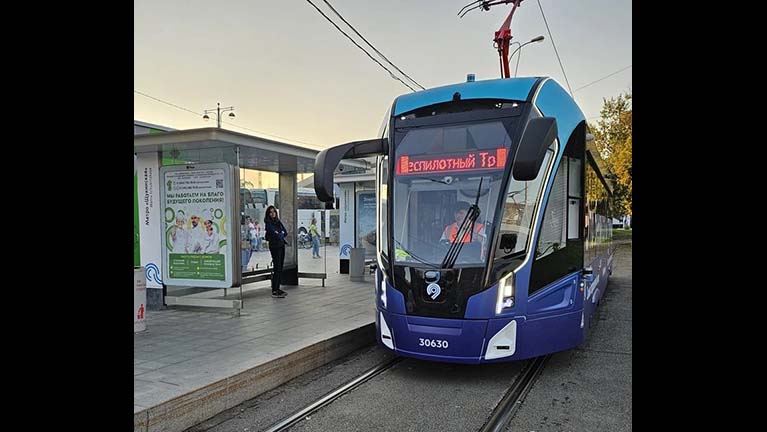Moszkva átáll a vezető nélküli metróra