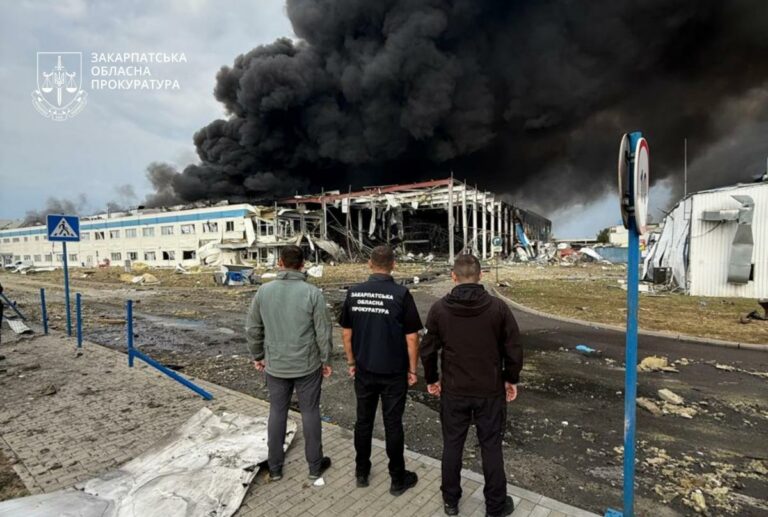 "...az Ukrajnát ért újabb légitámadások ismét azt bizonyítják, hogy minél előbb békére van szükség..."