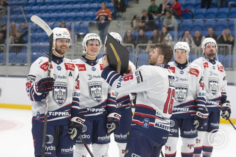 nagyon jót tesz a magyar hokinak az FTC csatlakozása