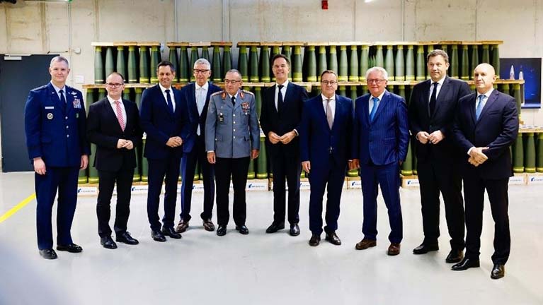 Ők nem békére készülnek