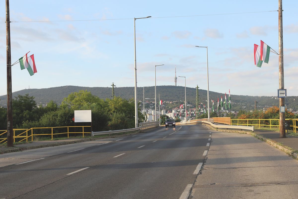 A listán több mint 50 tételt a baranyai beruházások tesznek ki. Fotó: Kovács Liliána