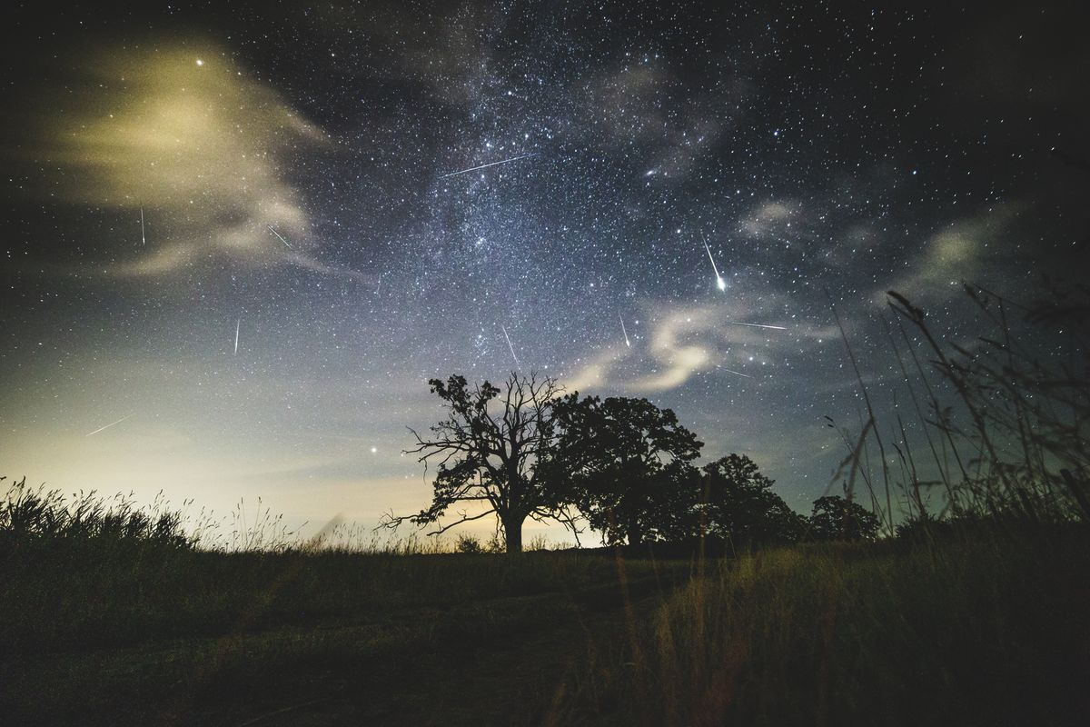 A Perseidákról, bolygók együttállásáról, Fekete Holdról kérdeztük Murányi Lajos csillagászt Forrás: Bencsik Ádám/Beol.hu