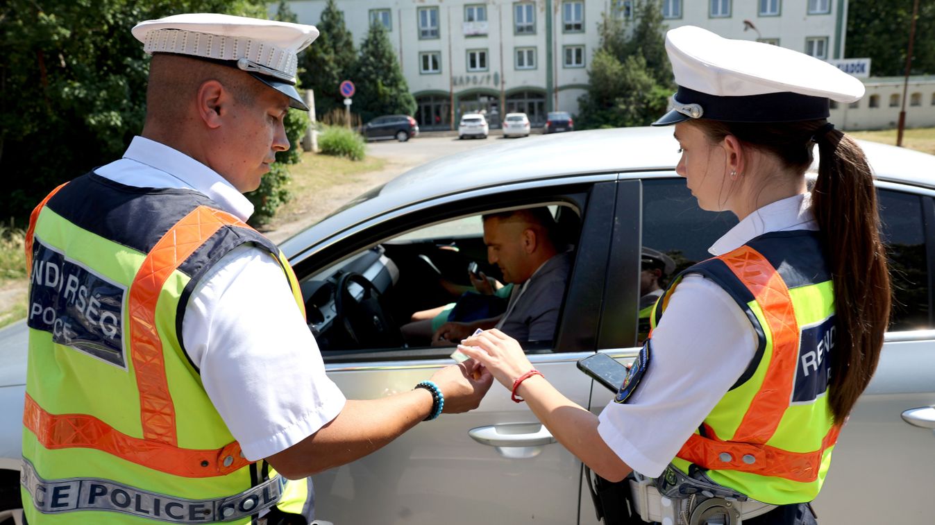 Összegyűjtöttük a legfontosabb eseteket, amikor a rendőrség akár el is tilthat a vezetéstől – még akkor is, ha nem gondolnád.