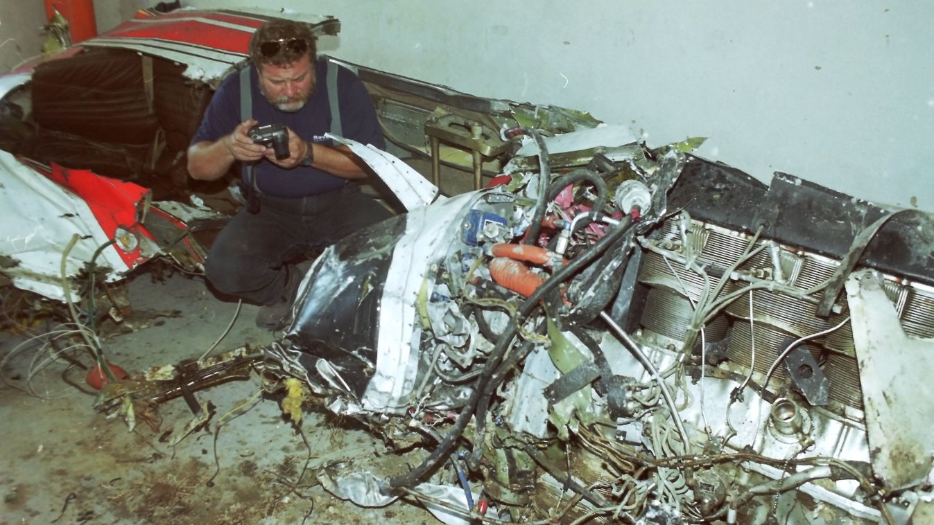 A tragikus siófoki repülőgép katasztrófa miatt a vezérek nem utazhatnak együtt