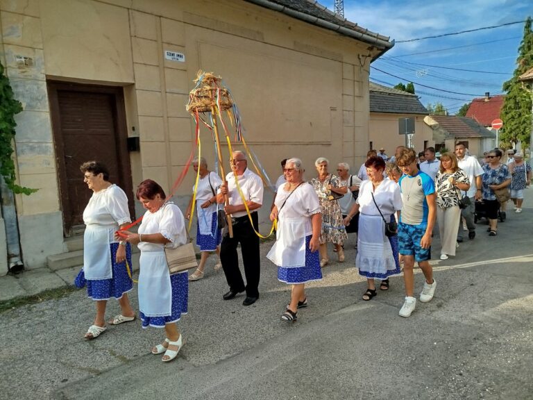 Tolna is ünnepelt augusztus 20-án Fotó: Józsa Jácint / Forrás: Beküldött fotó