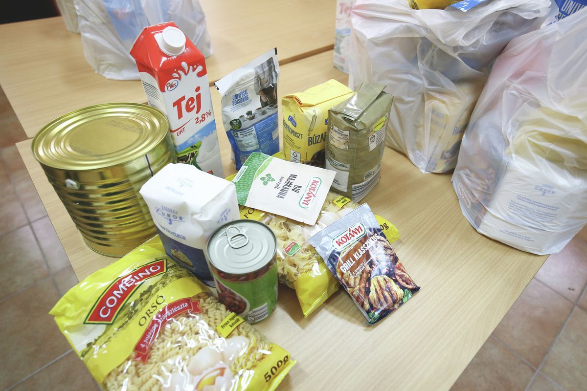 A nyugdíjasok jól járnak: extrém nyugdíj és élelmiszer-utalvány is segít nekik Fotó: MW