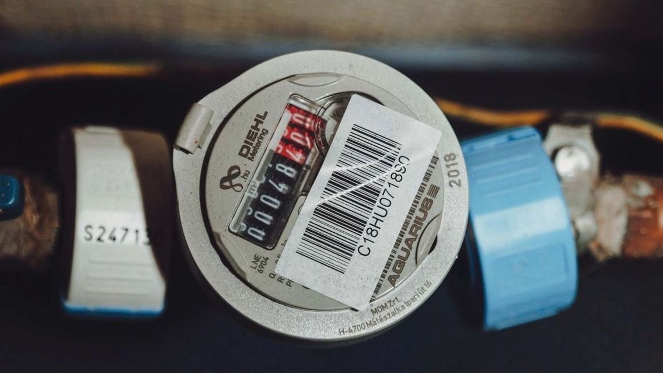 Vízműcsalók szedik áldozatait Fotó: Máthé Daniella