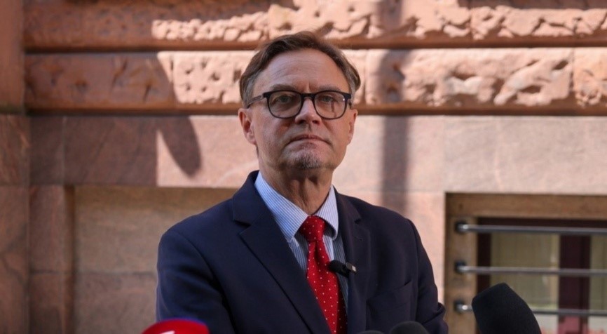 A lengyelek vért akarnak látni