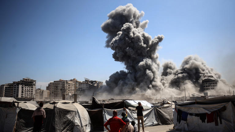 Az Európai Parlament elítélte az izraeli kormányt, a magyar képviselők közül senki sem szavazta meg az állásfoglalást