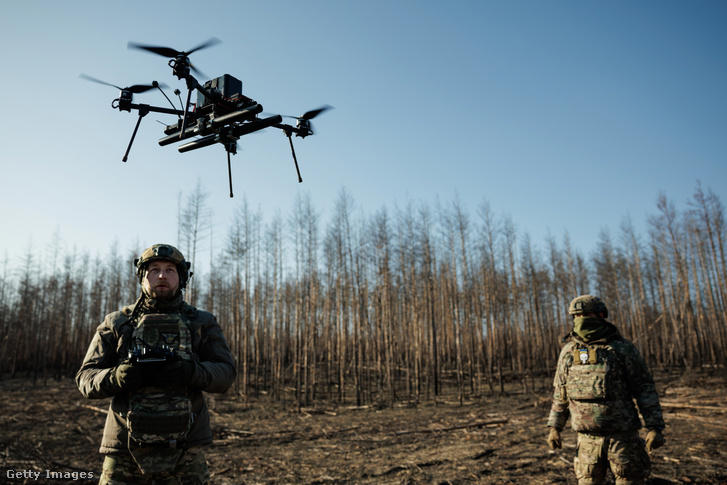 Háborús armageddonra készülhet Ukrajnában az orosz hadsereg