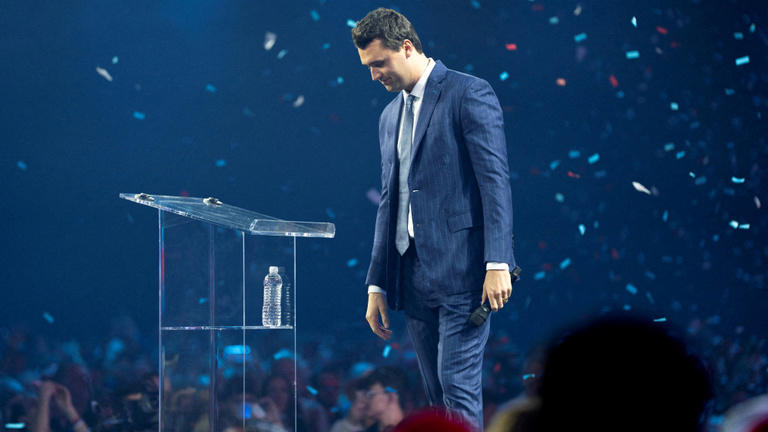 Nem engedélyezte az Európai Parlament elnöke, hogy egy perc néma csenddel emlékezzenek meg Charlie Kirkről