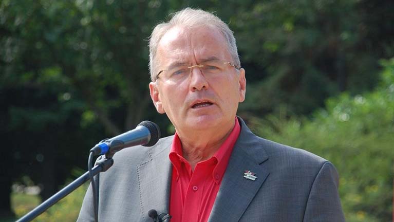 A magyar népnek magyarnak kell maradnia!