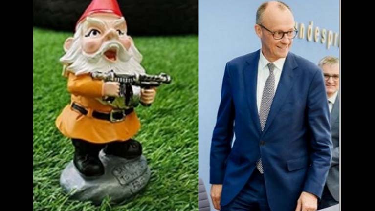 A németek háborút akarnak