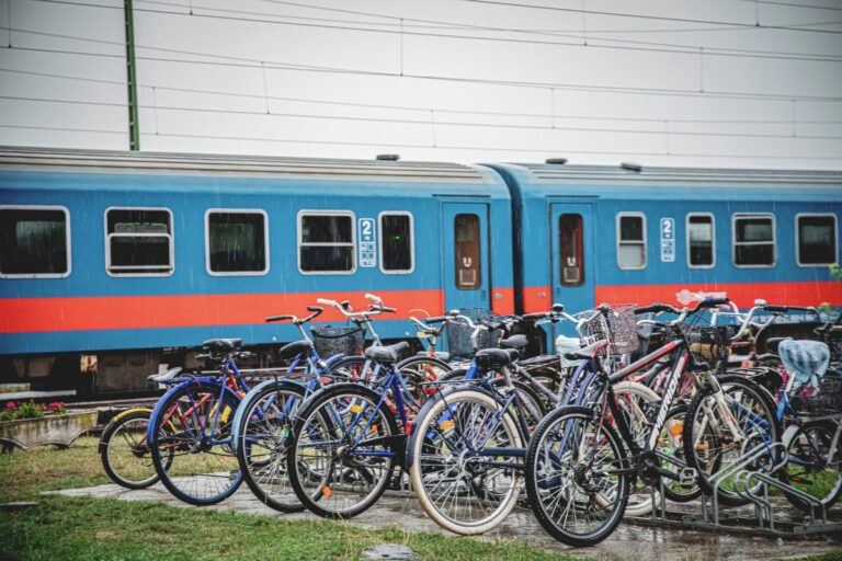 A MÁV-csoport idén is csatlakozik az Európai Mobilitási Hét kezdeményezéséhez Fotó: MW