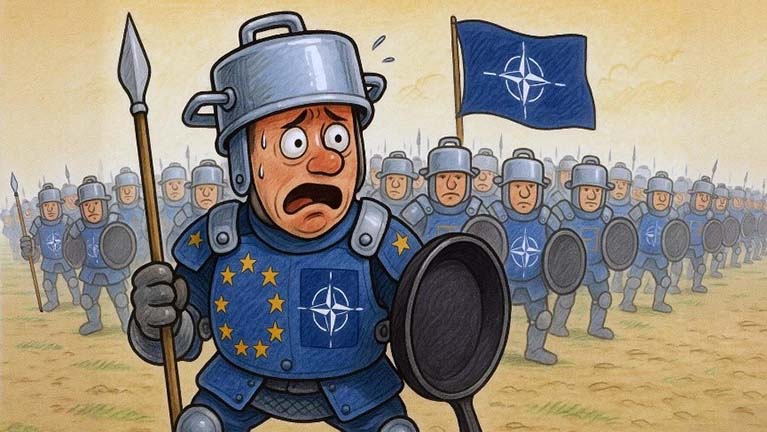 Az EU le akarja győzni Oroszországot