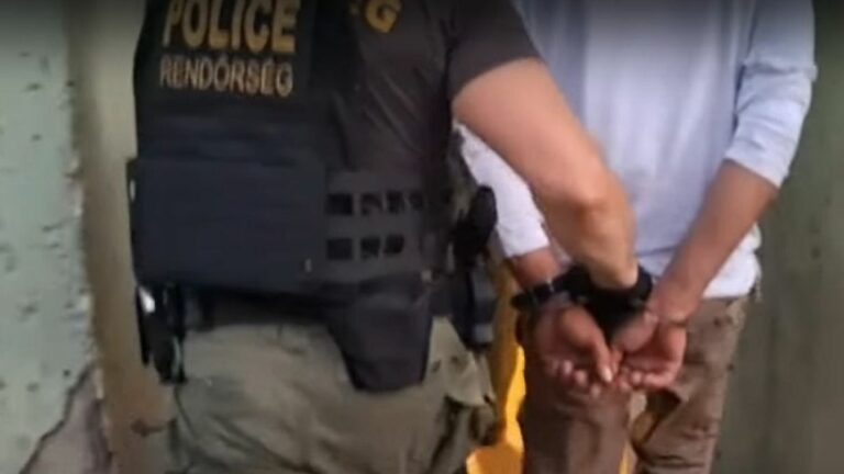 Négy bűncselekményt követett el egyetlen éjszaka alatt, a rendőrök elfogták a szilvásváradi betörőt Forrás: Police.hu