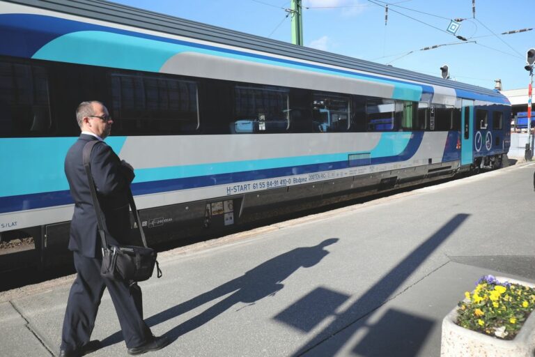 Egyre több az erőszak, a kalauzok és autóbusz sofőrökkel szemben Forrás: Kallus György/Világgazdaság