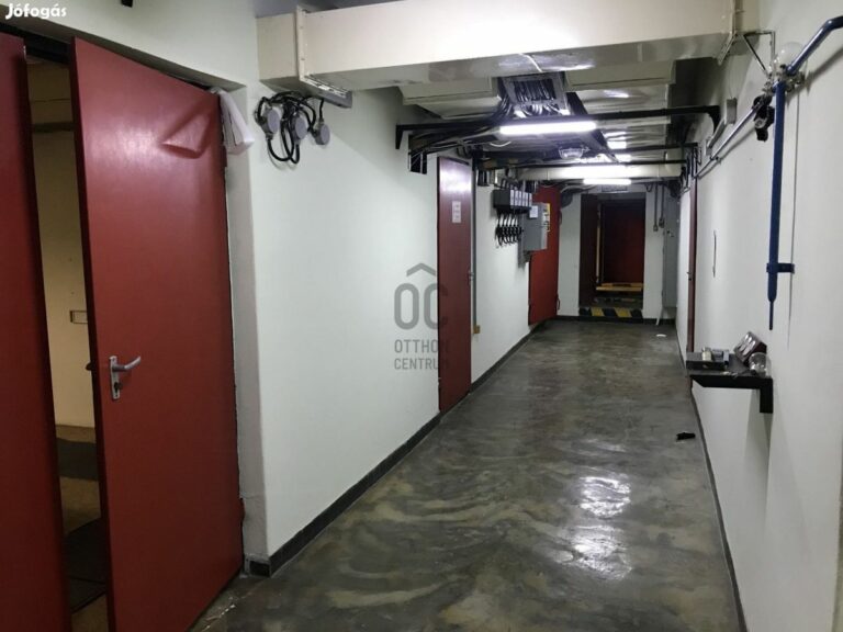 Az atombunker korábban kommunikációs célokat szolgált, ma magántulajdonban van Forrás: Otthon Centrum