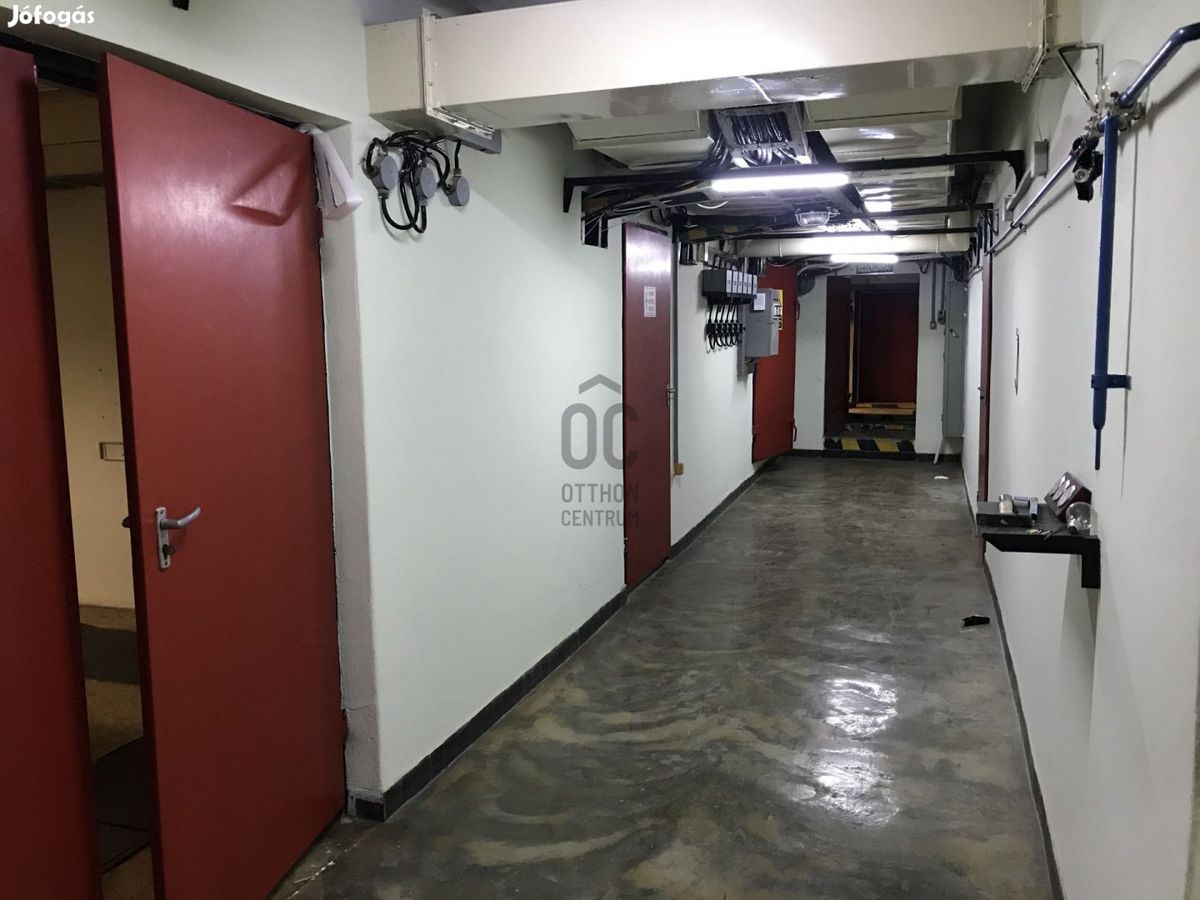 Az atombunker korábban kommunikációs célokat szolgált, ma magántulajdonban van Forrás: Otthon Centrum