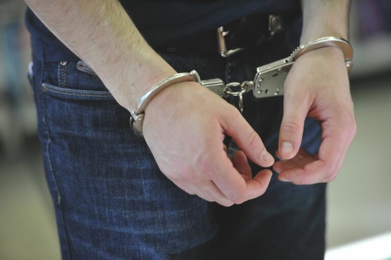 Egy fiatal férfi ellen büntetőeljárás indult, mert 2024 őszén kábítószert fogyasztott (illusztráció) Fotó: Lang Róbert