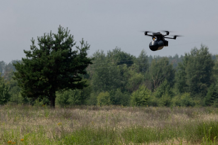 Cáfolat: Nem repült magyar katonai drón Ukrajna fölött