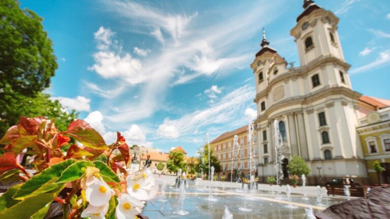 Egyesek azt mondják, az egri éttermek felülmúlják a budapestieket Fotó: Berán Dániel/Heol.hu