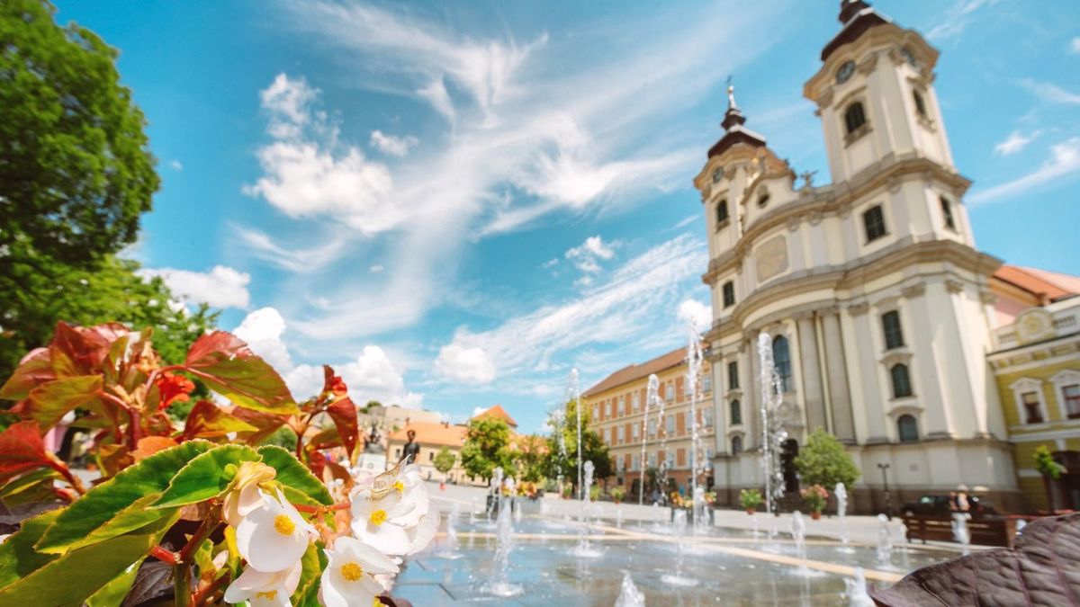Egyesek azt mondják, az egri éttermek felülmúlják a budapestieket Fotó: Berán Dániel/Heol.hu