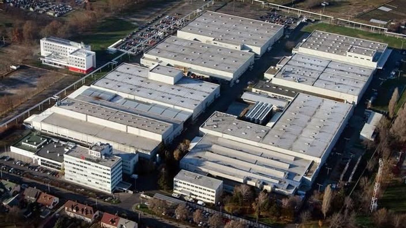 Forrás: Facebook.com Körber Hungária