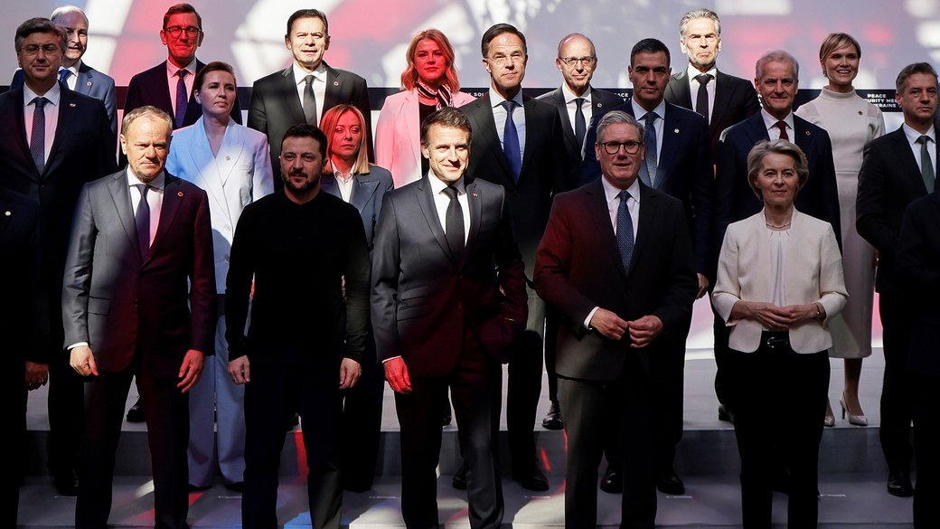 " Az Európai Unió tagállamai közül egyedül Szlovákia, Magyarország és Málta marad távol."