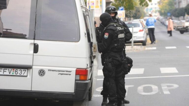 Nagyszabású körözés zajlik a német férfi ellen. Forrás: MW/Illusztráció