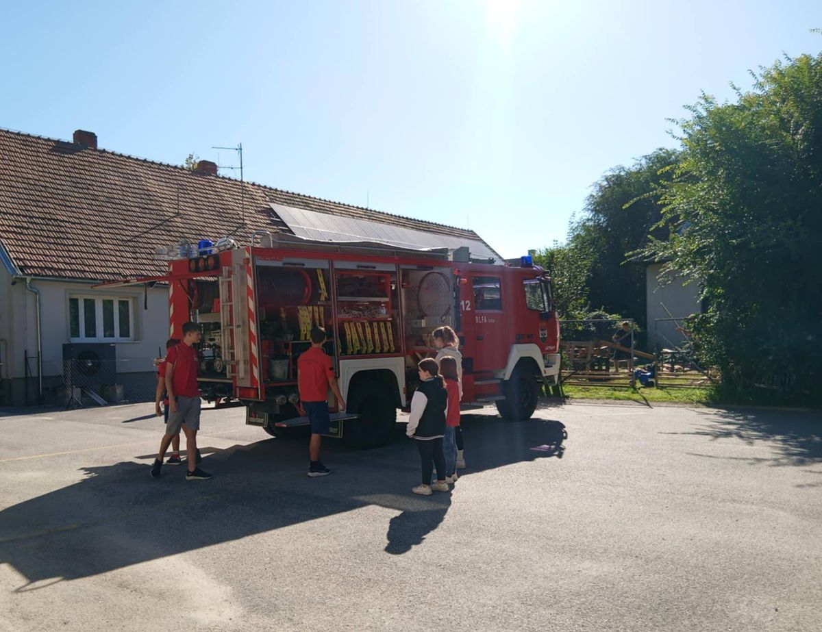 Az ifik málházási ismereteiket is felfrissítették