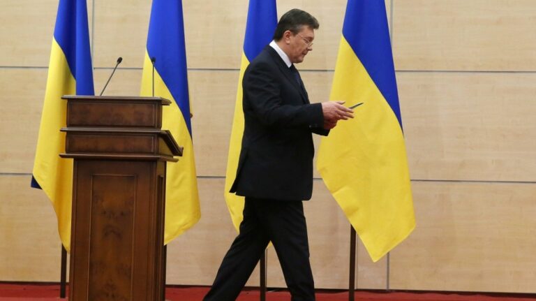 "Hozzátette még, az európai vezetők nem viselkedtek korrekten Ukrajnával a tárgyalások során."